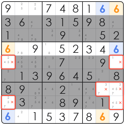 how to solve sudoku when stuck
