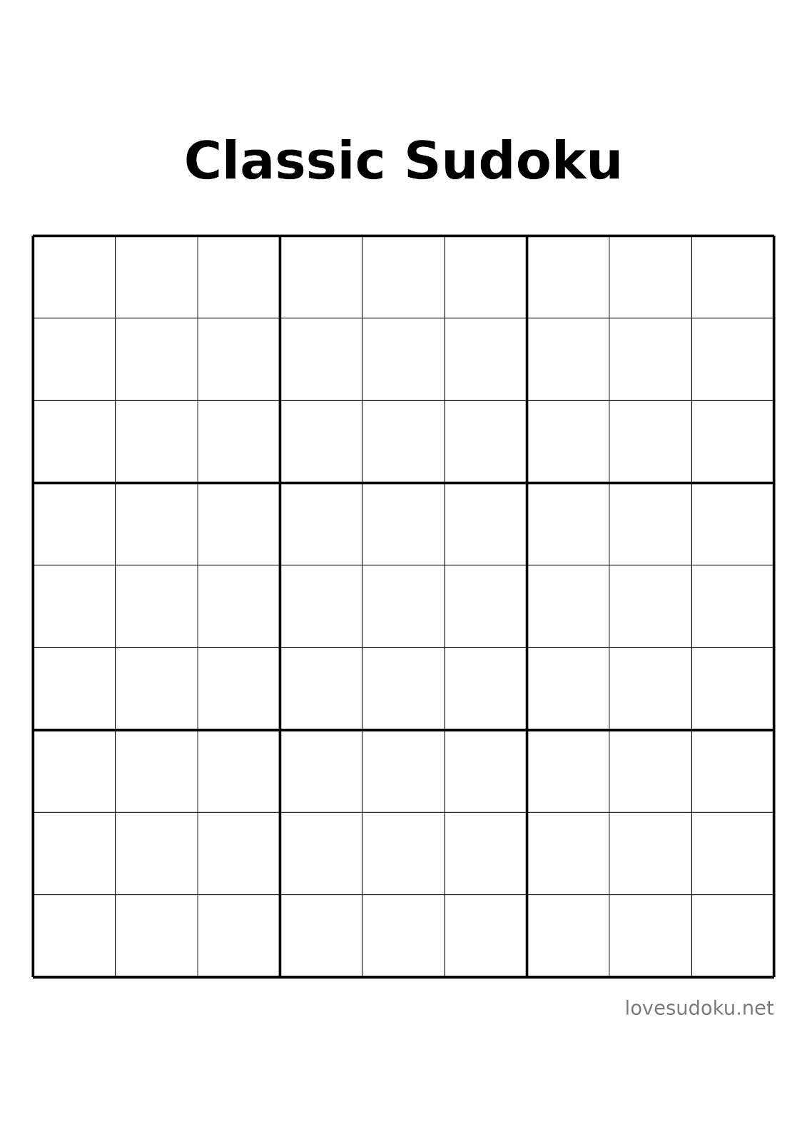 sudoku goobix